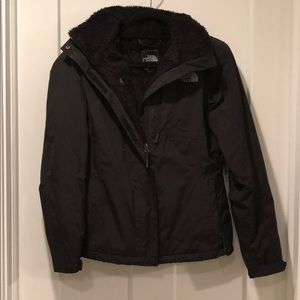 The North Face HyVent Coat